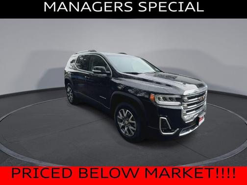 2023 GMC Acadia FWD SLT