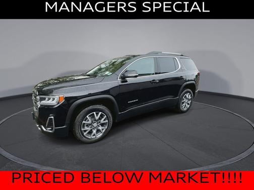 2023 GMC Acadia FWD SLT