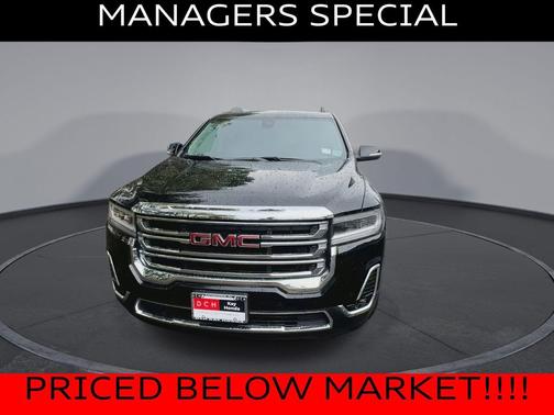 2023 GMC Acadia FWD SLT