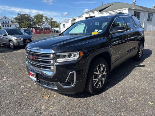 2023 GMC Acadia FWD SLT