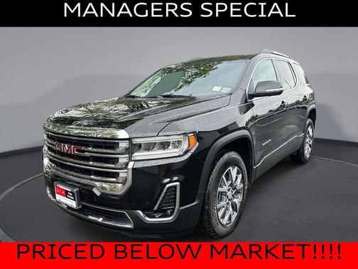 2023 GMC Acadia FWD SLT