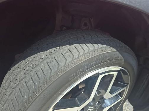 Radiant Red Metallic II 2023 Honda Passport AWD Elite