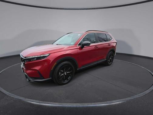 2024 Honda CR-V Hybrid Sport AWD