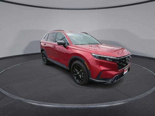 2024 Honda CR-V Hybrid Sport AWD