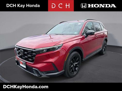 2024 Honda CR-V Hybrid Sport AWD