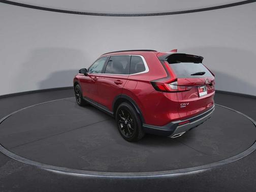 2024 Honda CR-V Hybrid Sport AWD