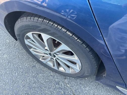 Lakeside Blue 2017 Hyundai SONATA Sport