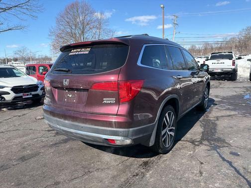 2016 Honda Pilot Touring