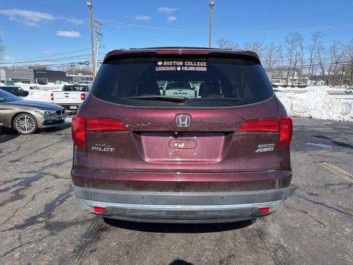 2016 Honda Pilot Touring