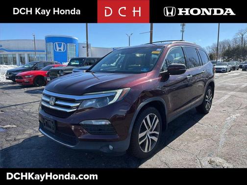 2016 Honda Pilot Touring