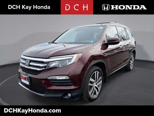 2016 Honda Pilot Touring