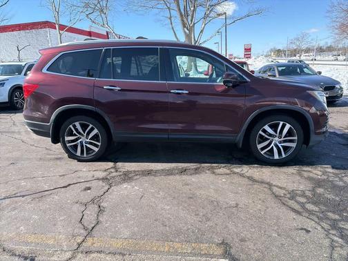 2016 Honda Pilot Touring