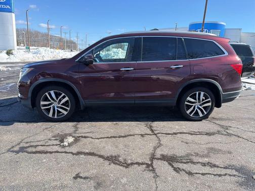 2016 Honda Pilot Touring