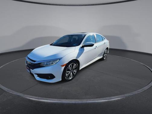 2016 Honda Civic EX-T