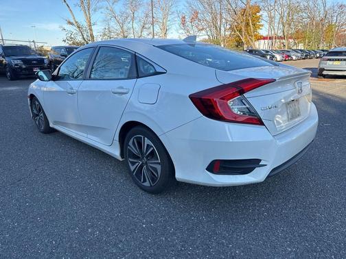 2016 Honda Civic EX-T