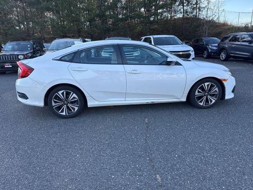 2016 Honda Civic EX-T