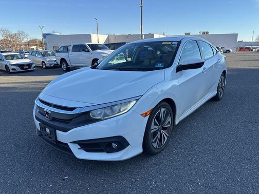 2016 Honda Civic EX-T