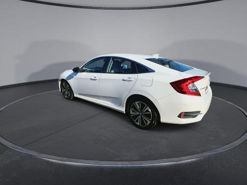 2016 Honda Civic EX-T