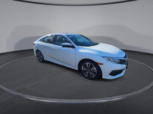 2016 Honda Civic EX-T