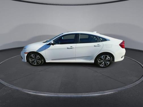 2016 Honda Civic EX-T