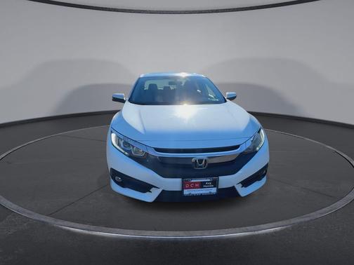 2016 Honda Civic EX-T