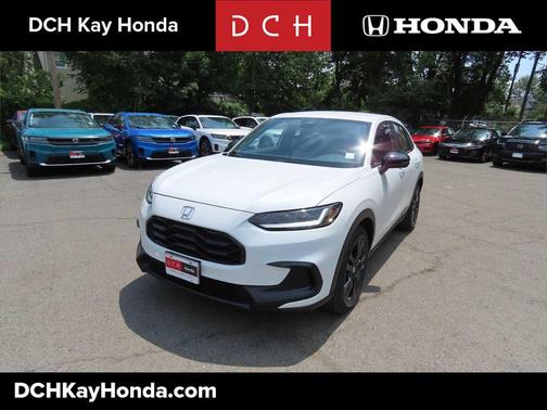 2026 Honda HR-V AWD Sport