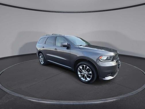 2019 Dodge Durango GT Plus