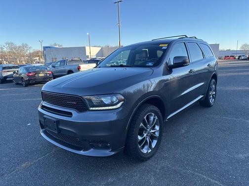 2019 Dodge Durango GT Plus