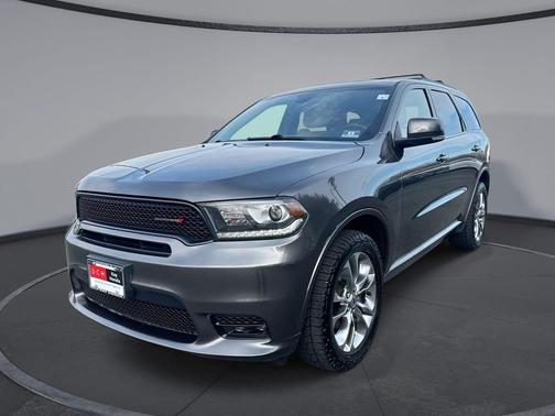 2019 Dodge Durango GT Plus