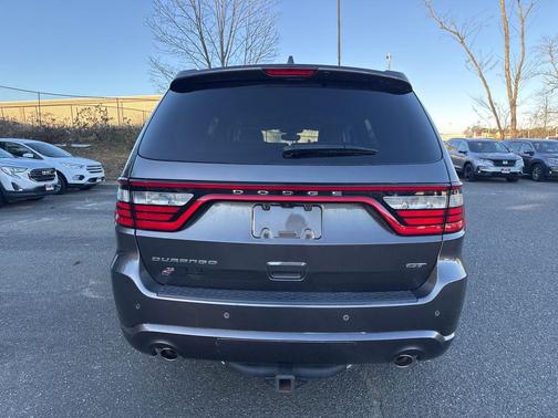 2019 Dodge Durango GT Plus