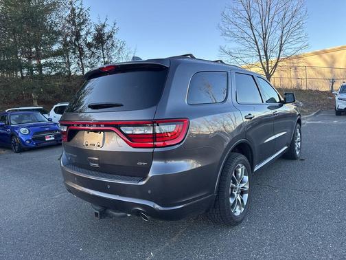 2019 Dodge Durango GT Plus