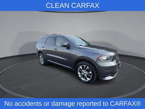 2019 Dodge Durango GT Plus