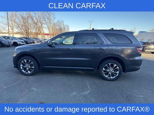 2019 Dodge Durango GT Plus