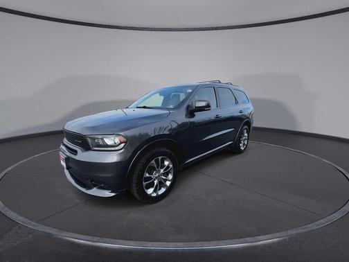 2019 Dodge Durango GT Plus