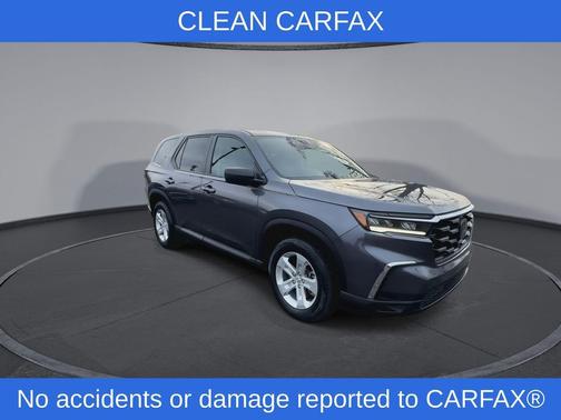 2023 Honda Pilot AWD LX
