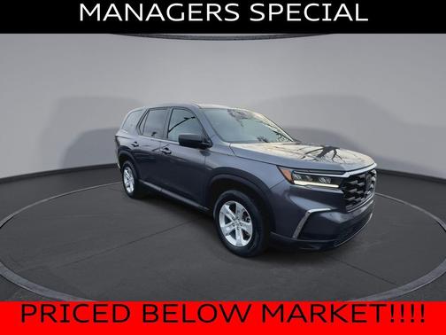 2023 Honda Pilot AWD LX