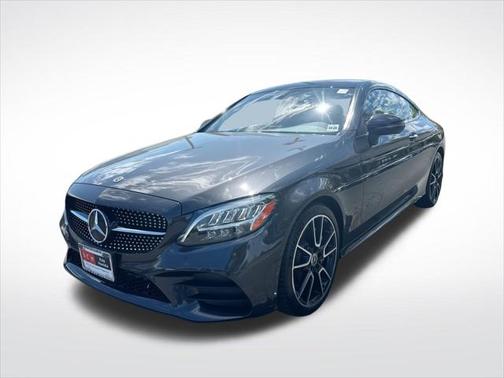 2020 Mercedes-Benz C-Class 4MATIC