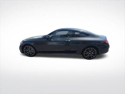 2020 Mercedes-Benz C-Class 4MATIC
