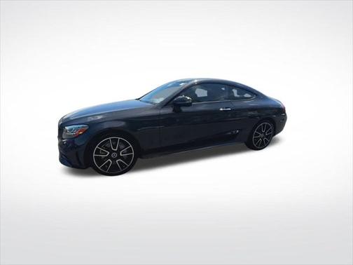 2020 Mercedes-Benz C-Class 4MATIC