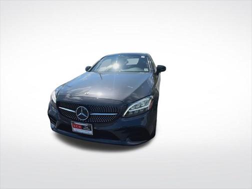 2020 Mercedes-Benz C-Class 4MATIC