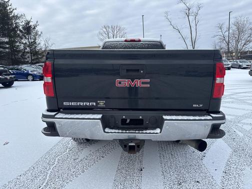 2016 GMC Sierra 3500 SLT