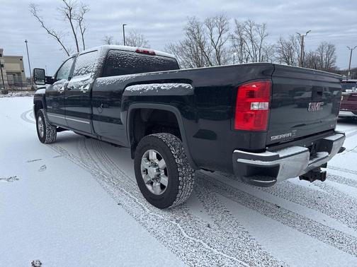 2016 GMC Sierra 3500 SLT