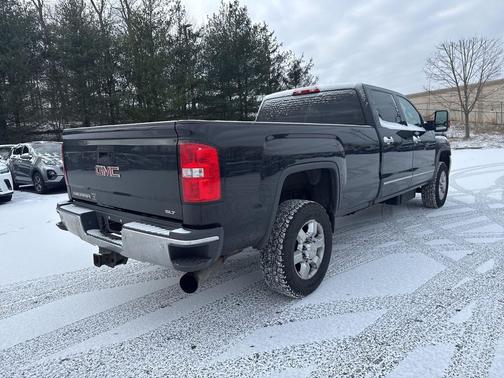 2016 GMC Sierra 3500 SLT