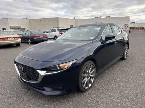 2020 Mazda Mazda3 AWD w/Select Package