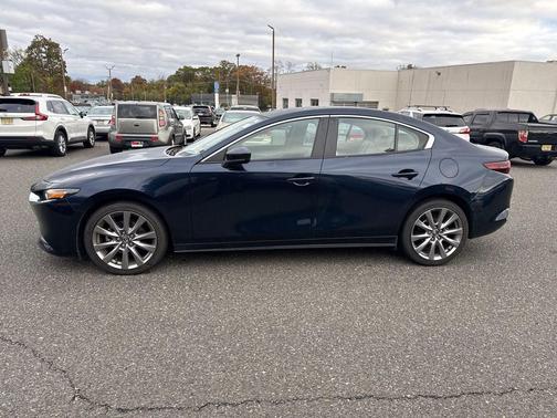 2020 Mazda Mazda3 AWD w/Select Package