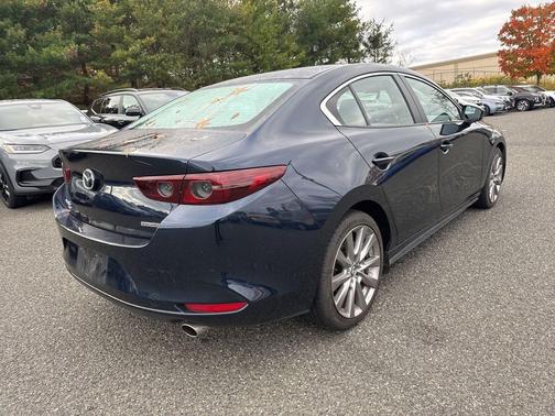 2020 Mazda Mazda3 AWD w/Select Package