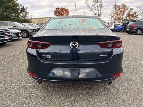 2020 Mazda Mazda3 AWD w/Select Package