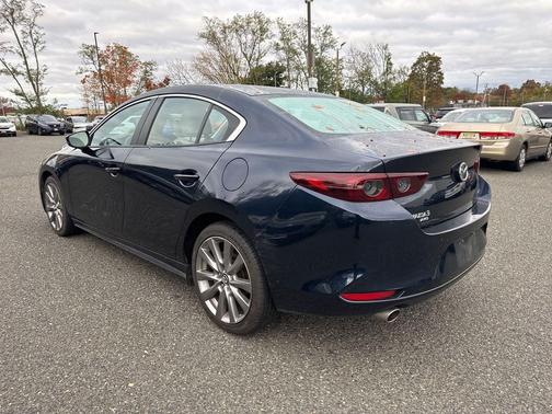 2020 Mazda Mazda3 AWD w/Select Package