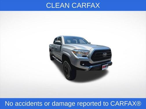 2022 Toyota Tacoma SR
