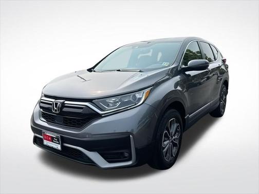 2022 Honda CR-V AWD EX-L